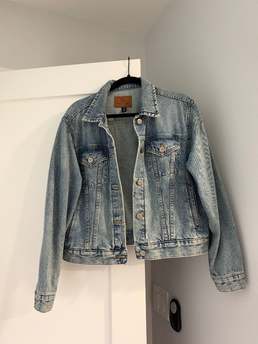 Ralph Lauren Jean jacket
